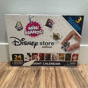 Disney Mini Brands Advent Calendar